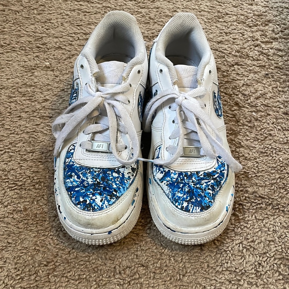 old air force ones